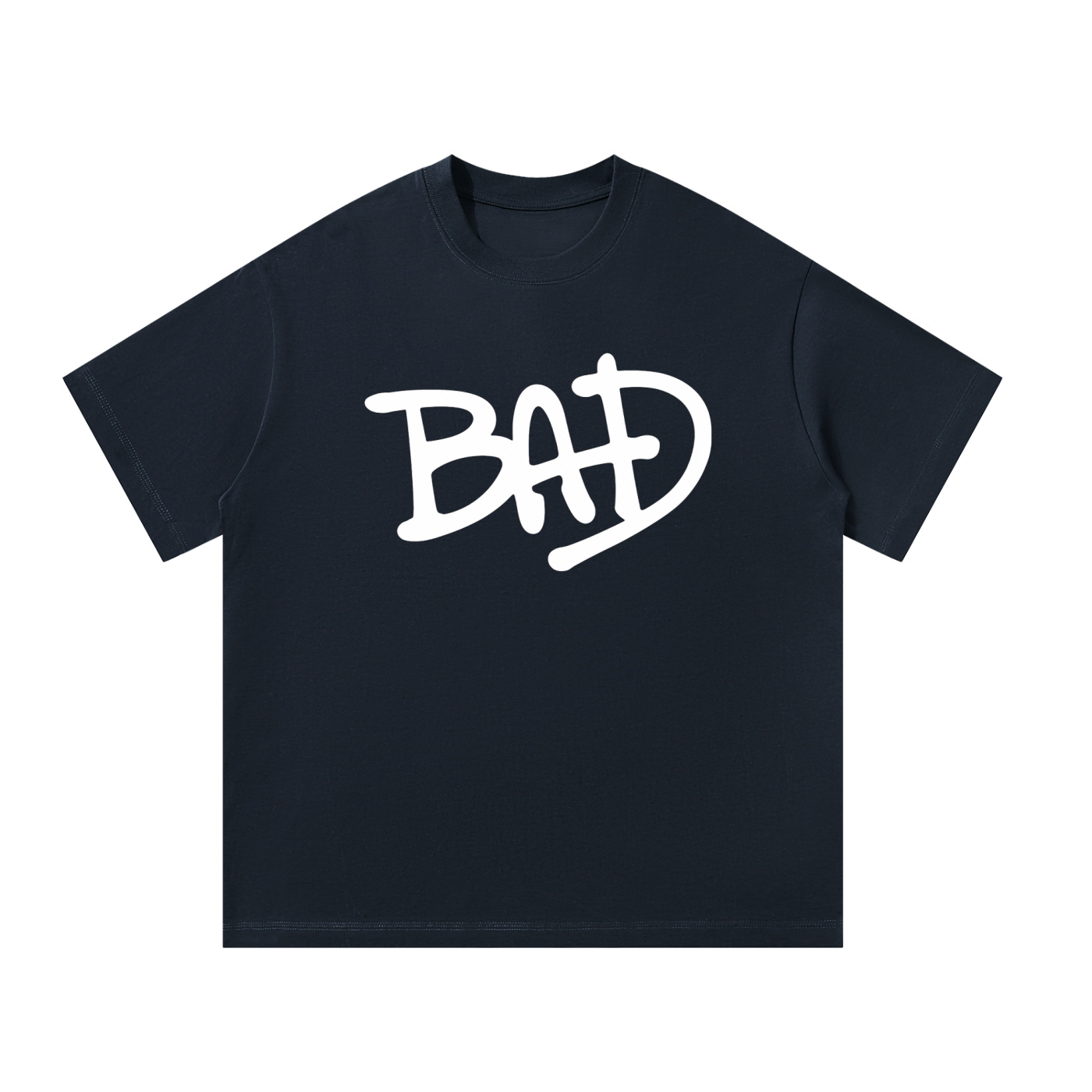 MulTeechoice MJ Bad Tee