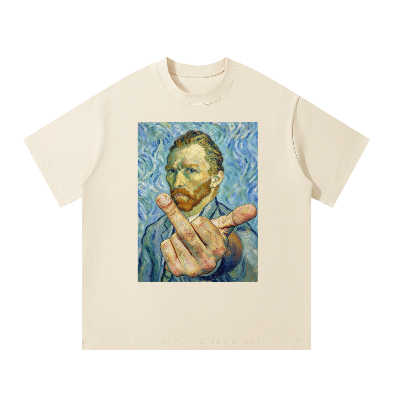 MulTeechoice Fuck Goch Tee