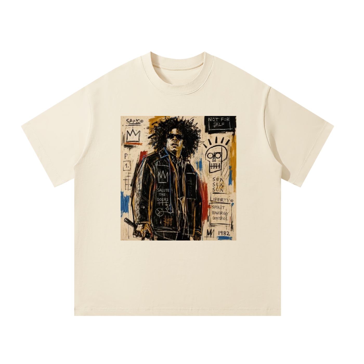 MulTeechoice Jay Z Art Tee