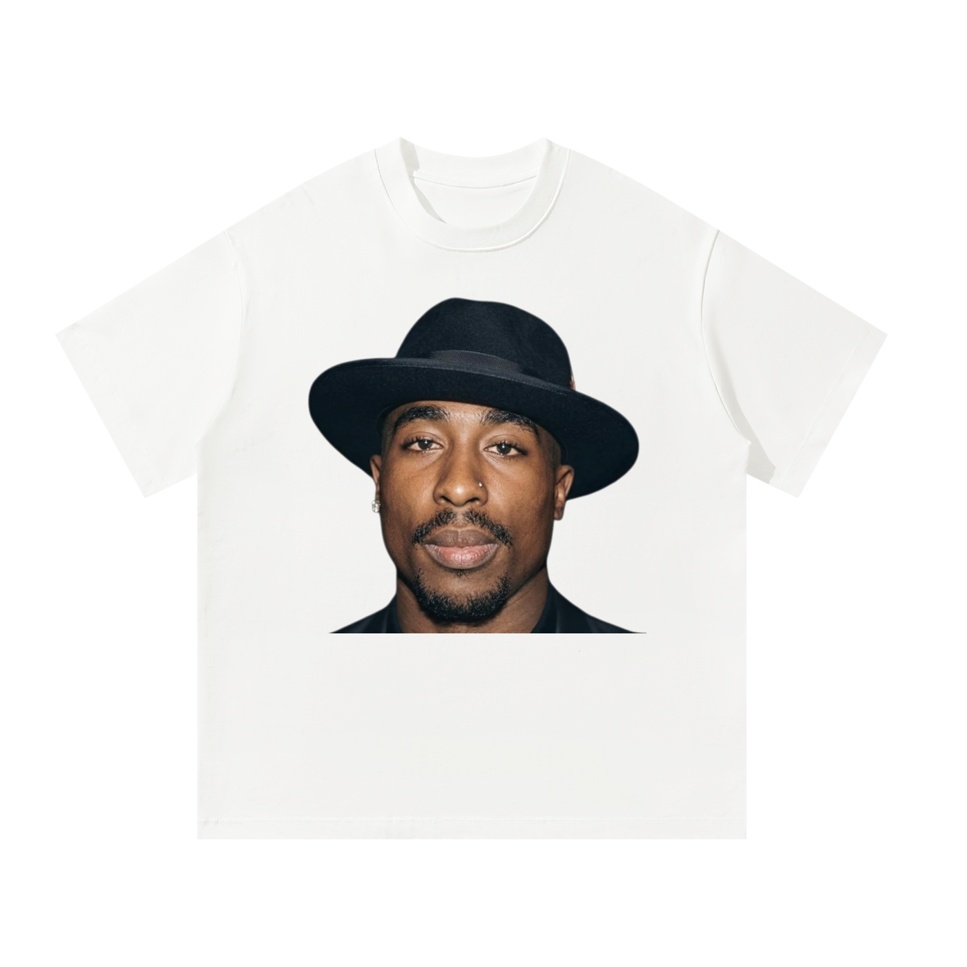 MulTeechoice Tupac Autograph Tee