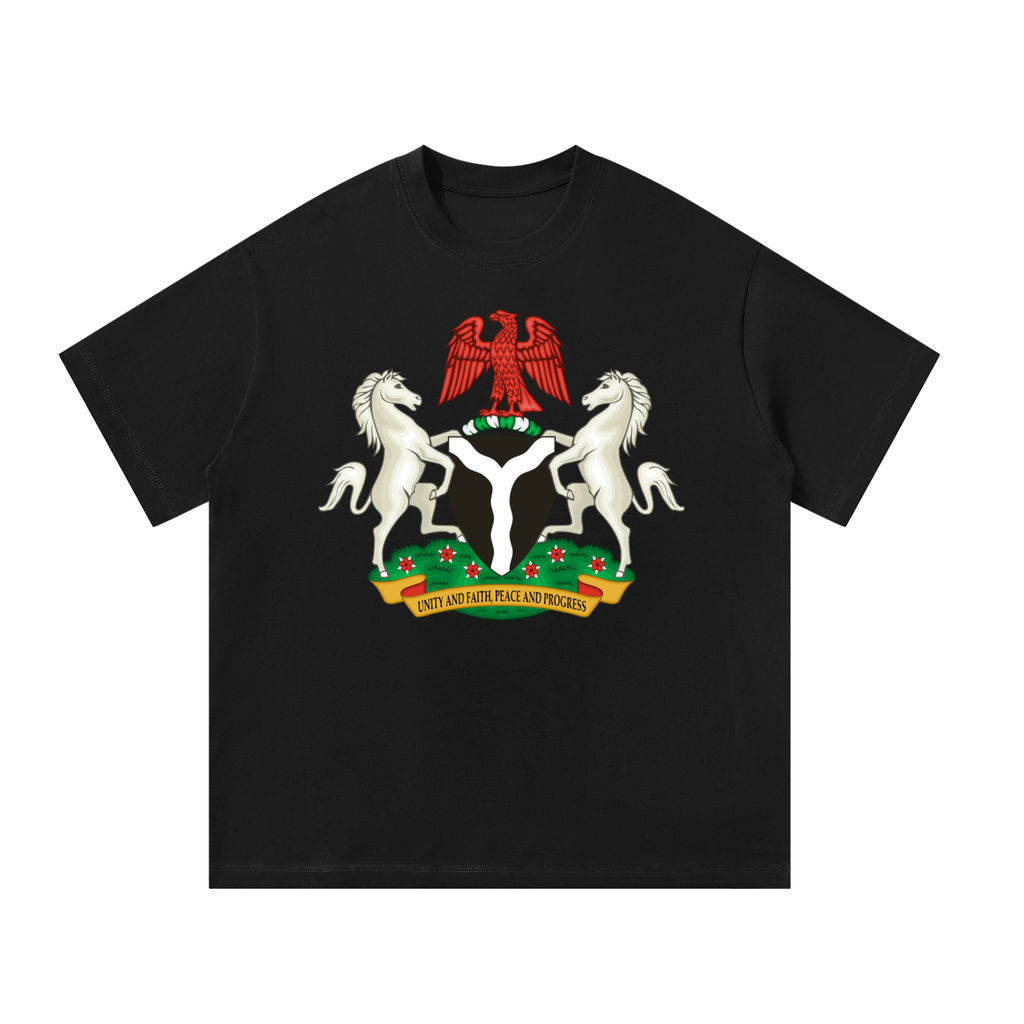 MulTeechoice Naija COA Tee
