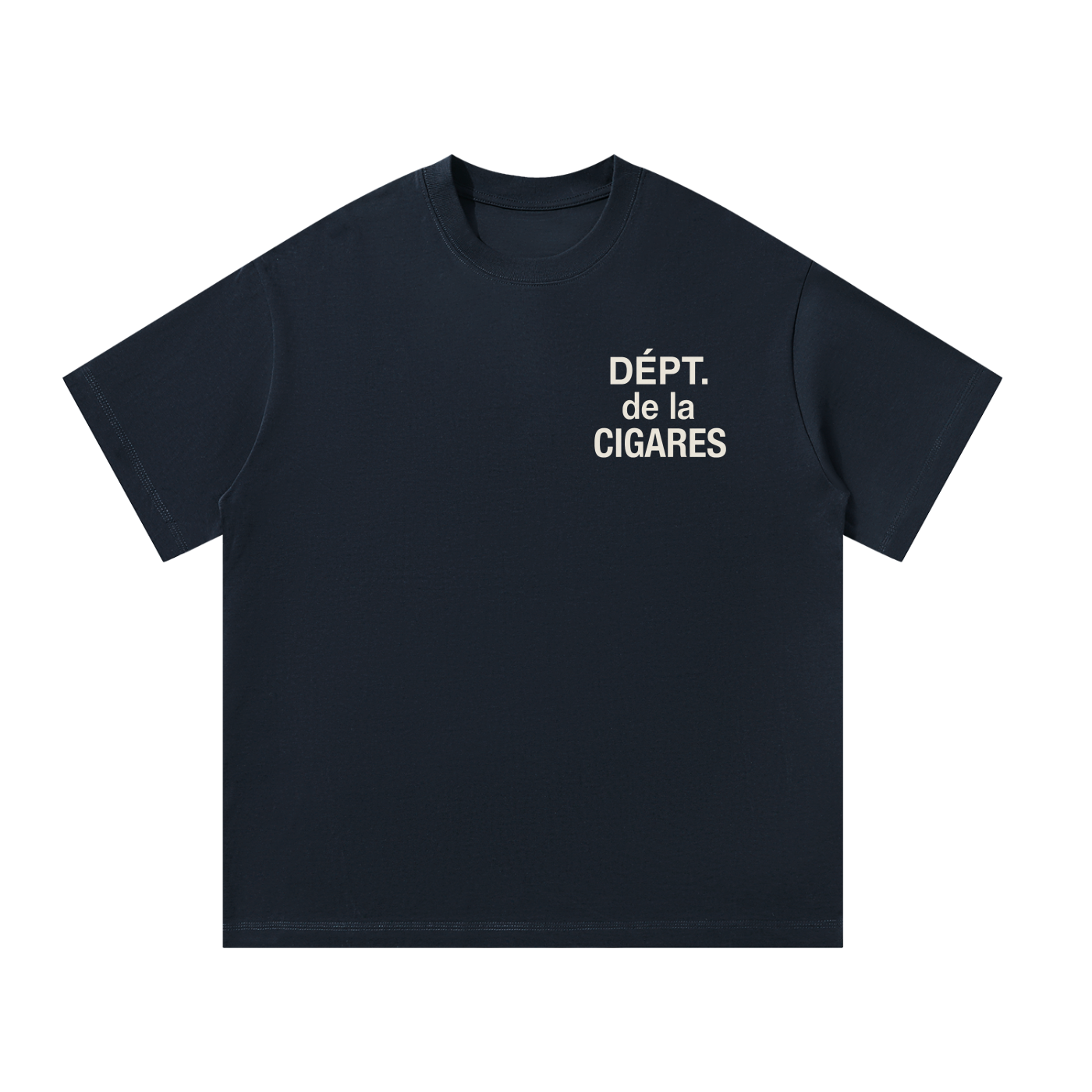 MulTeechoice Cigar Dept. Tee