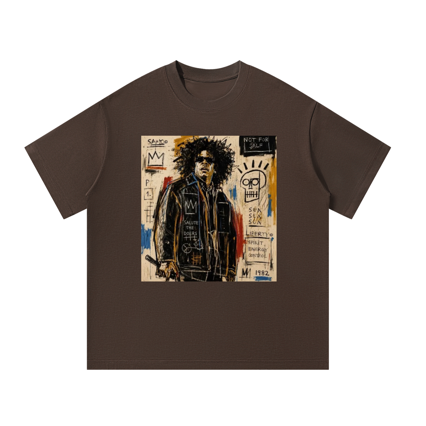MulTeechoice Jay Z Art Tee