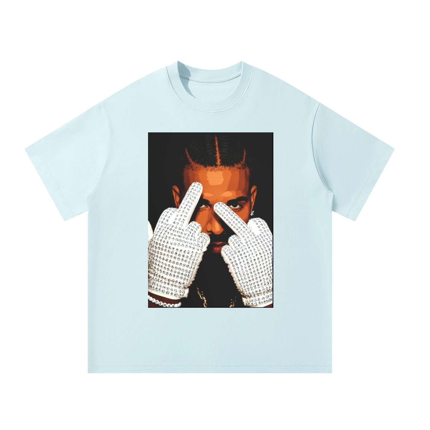 MulTeechoice Drake Autograph Tee