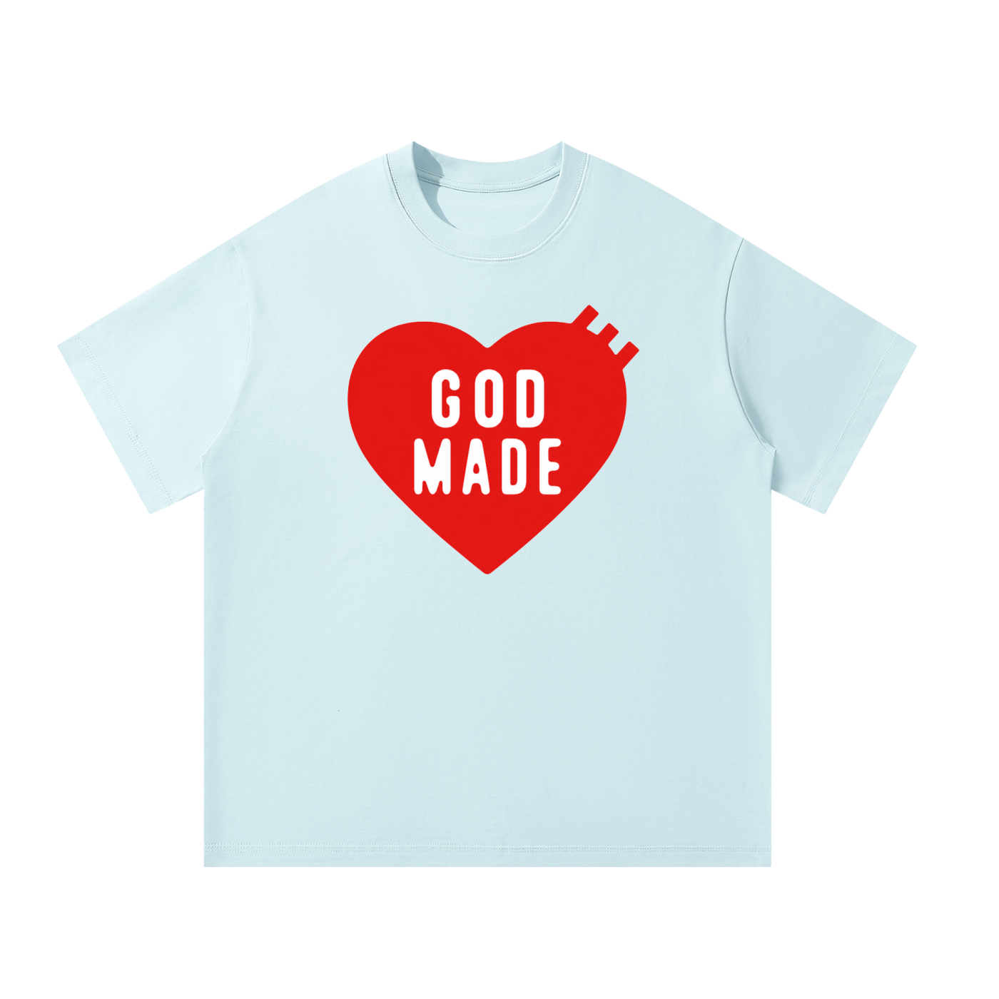 MulTeechoice God Made Tee