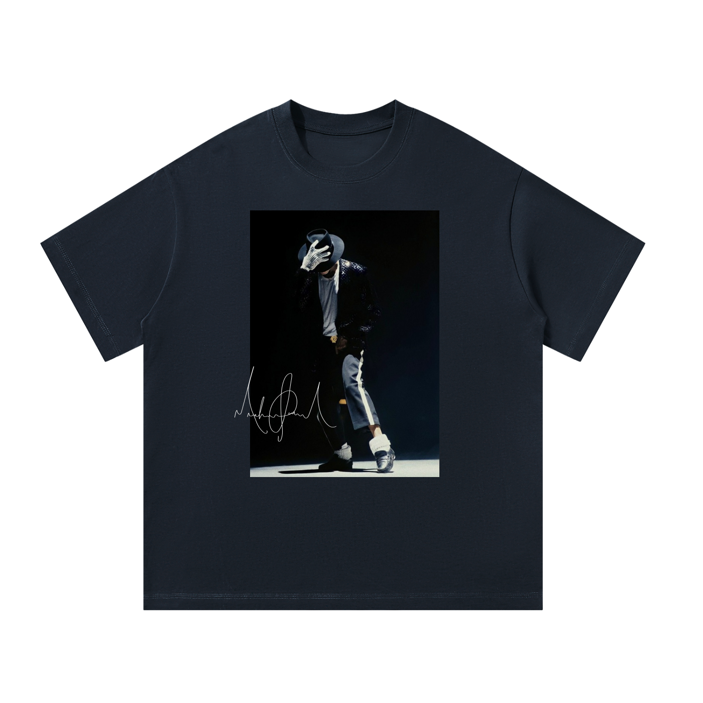 MulTeechoice Michael Jackson Autograph Tee