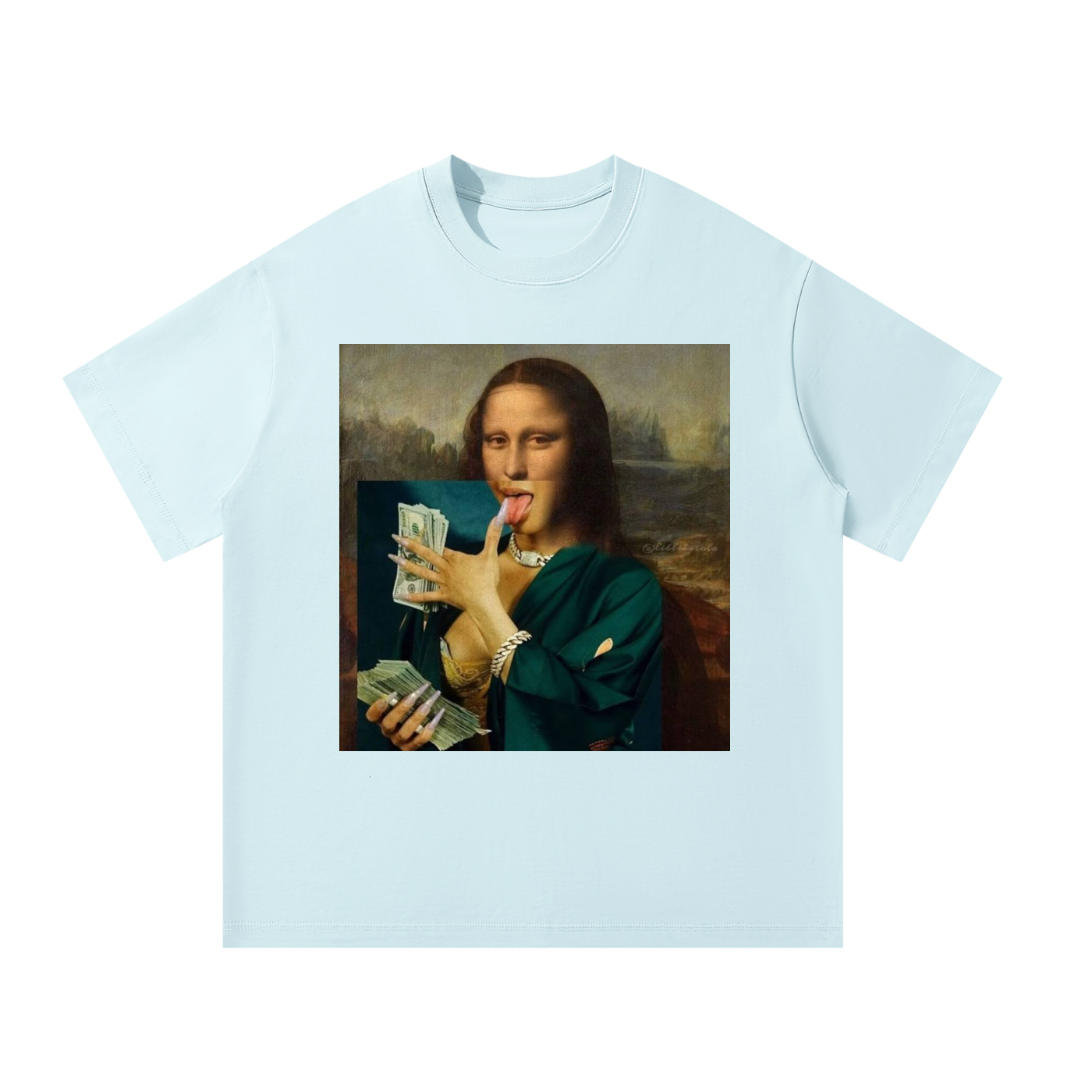 MulTeechoice Money Lisa Tee