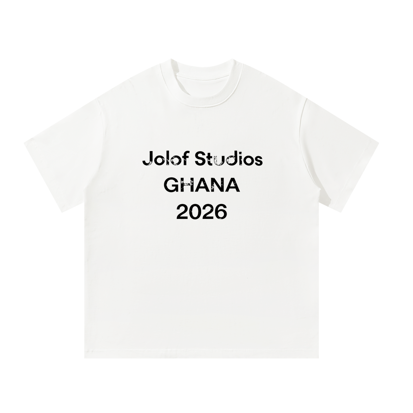 MulTeechoice Jolof Studios Tee