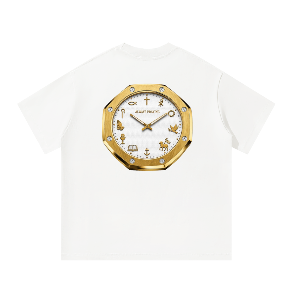 MulTeechoice Always Pray Tee