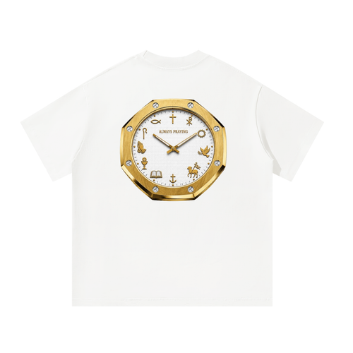 MulTeechoice Always Pray Tee