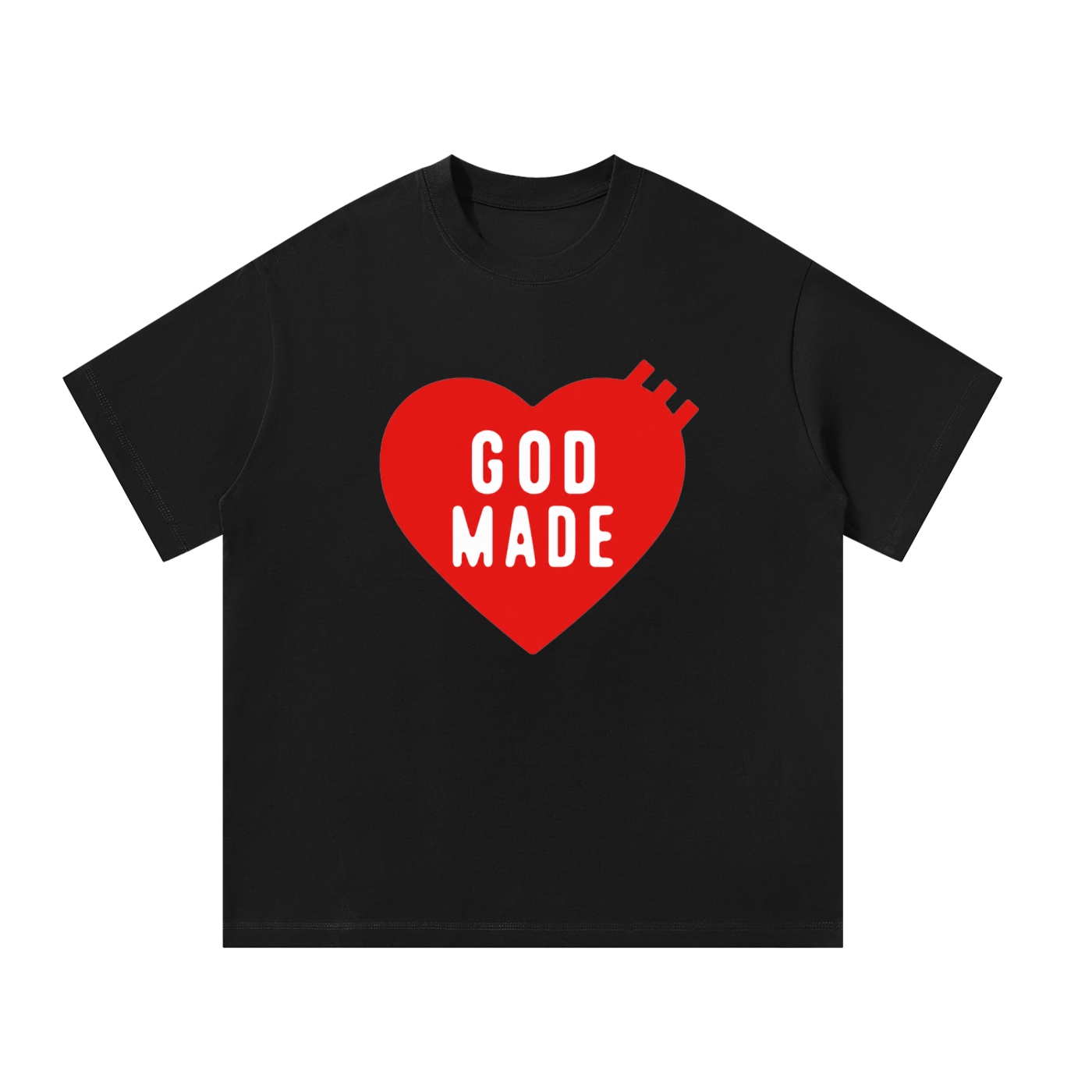 MulTeechoice God Made Tee
