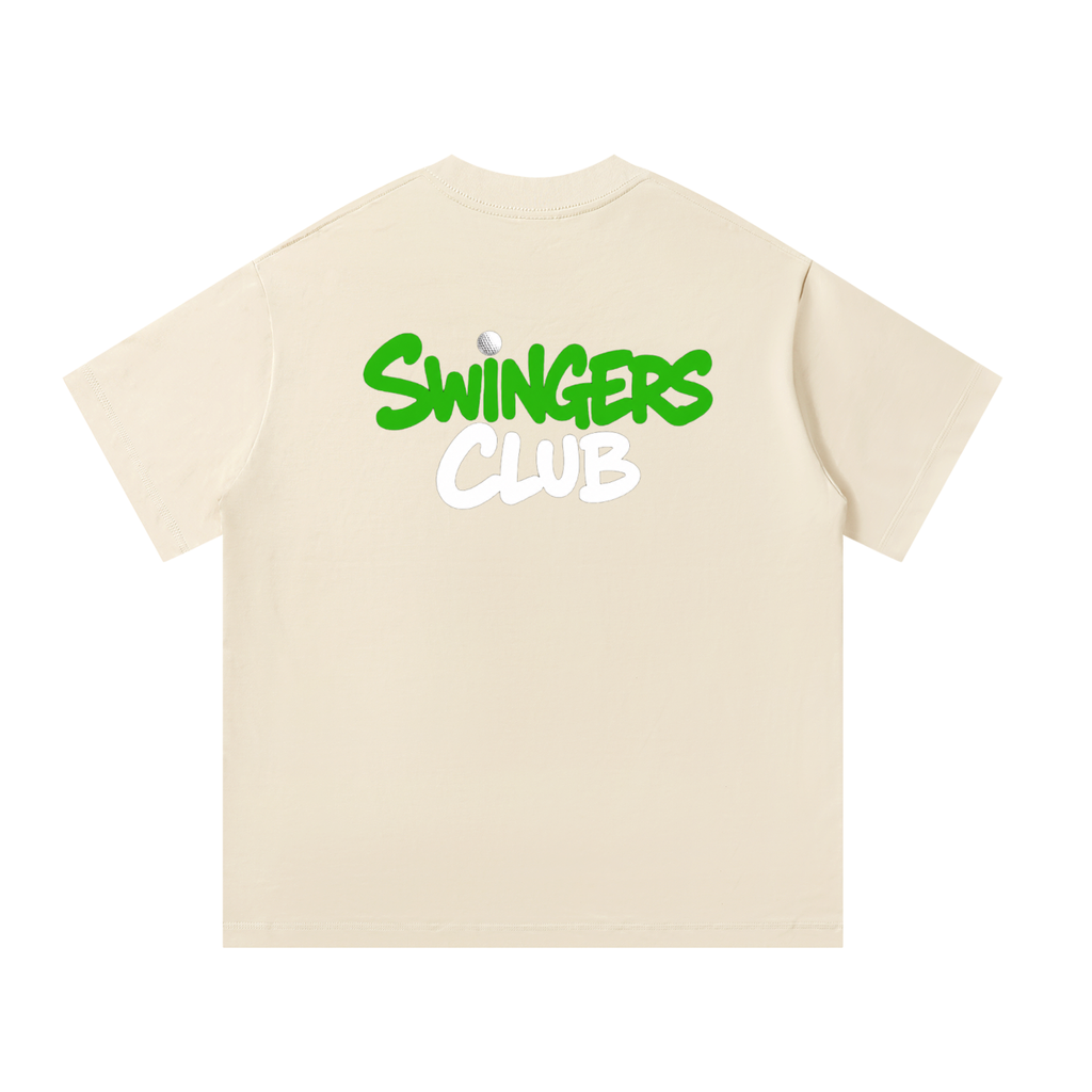 MulTeechoice Golf Swingers Tee