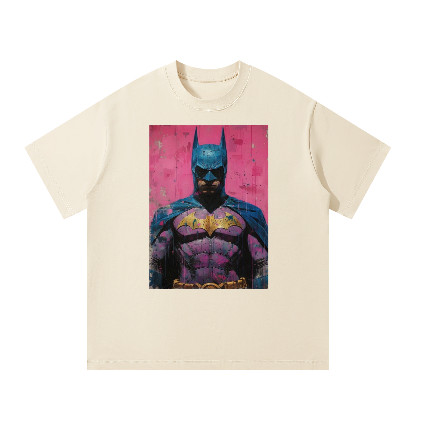 MulTeechoice Batman Tee