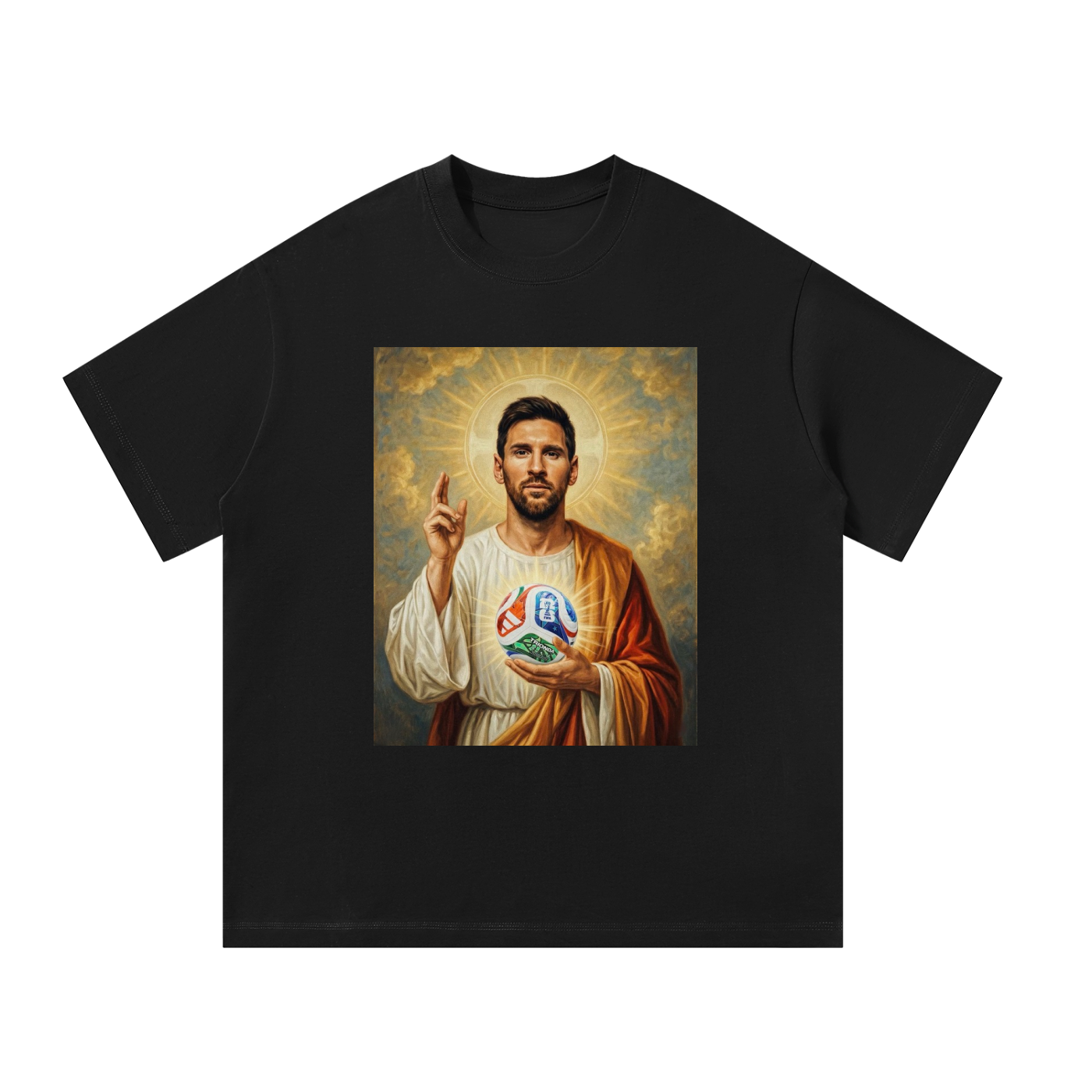 MulTeechoice MessiAH Tee