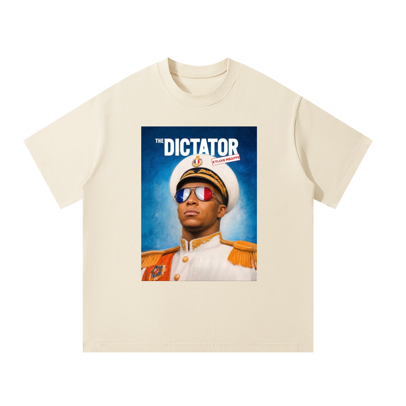 MulTeechoice Mbappe Dictator Tee