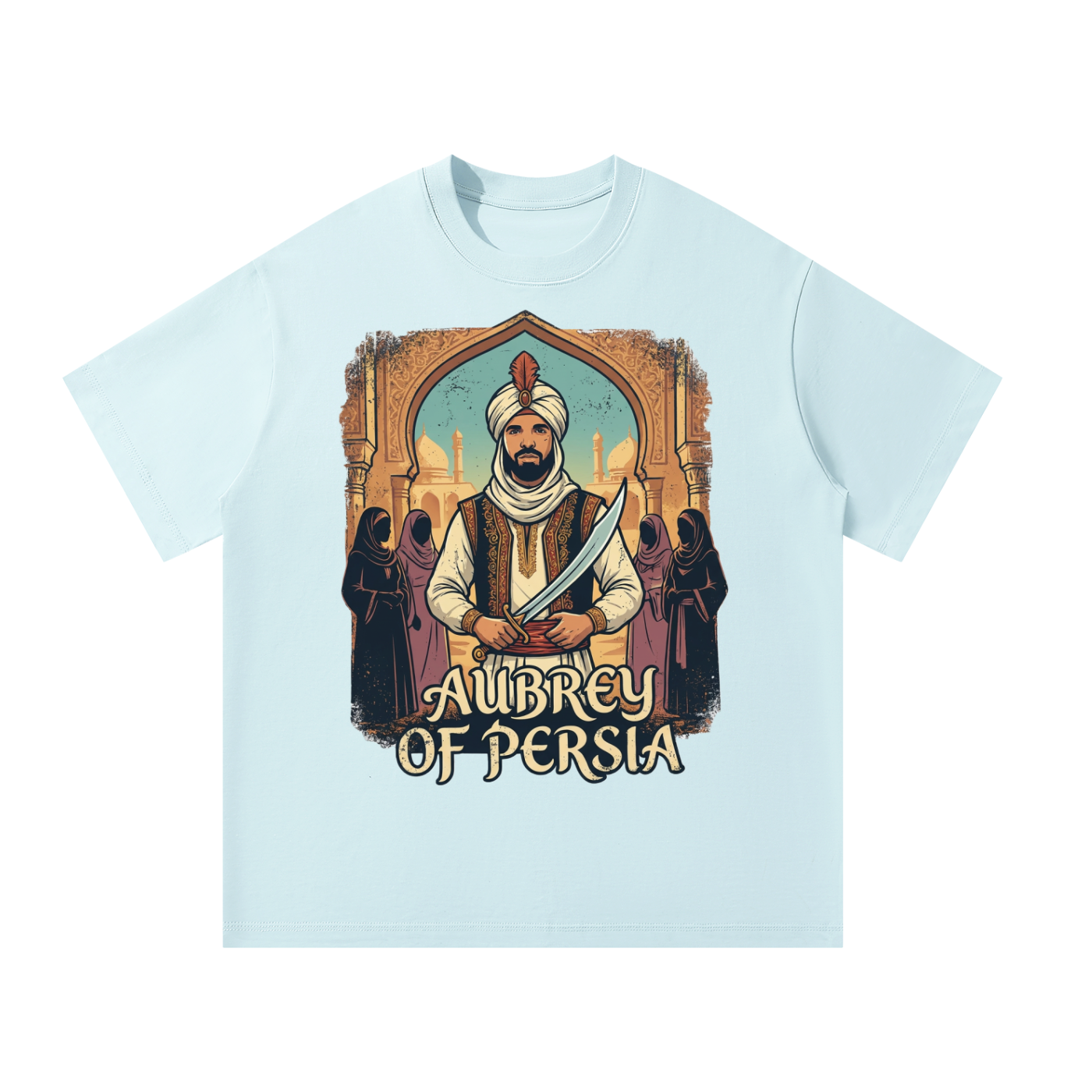 MulTeechoice Drake Tee