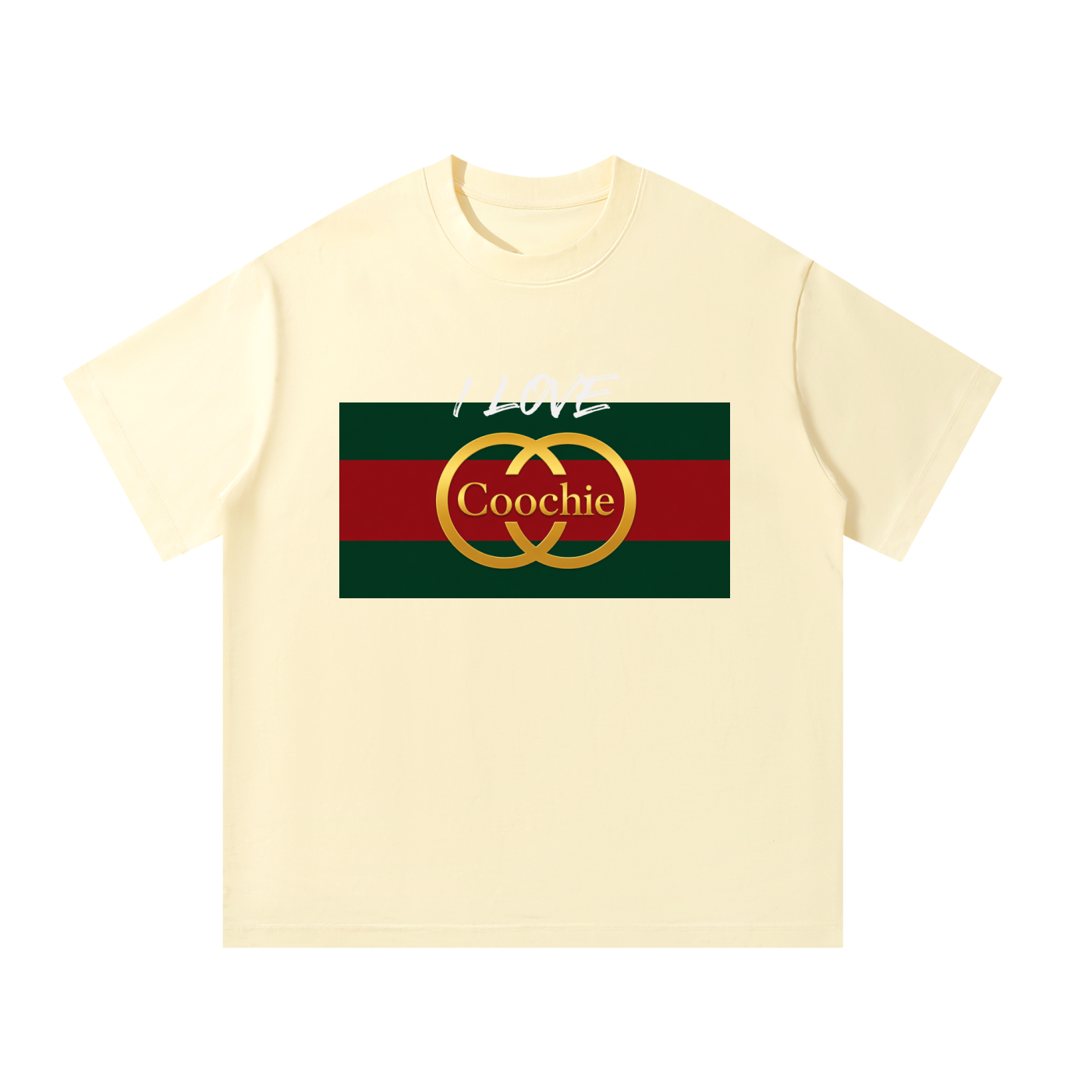 MulTeechoice Love Coochie Tee