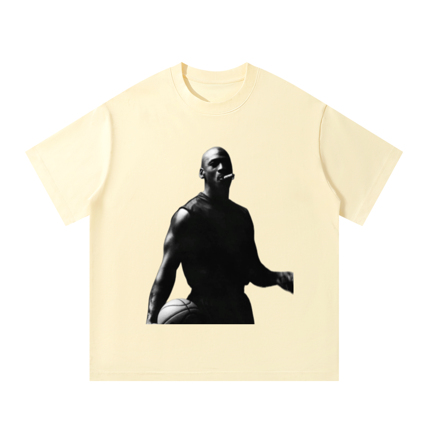 MulTeechoice Michael Jordan Autograph Tee
