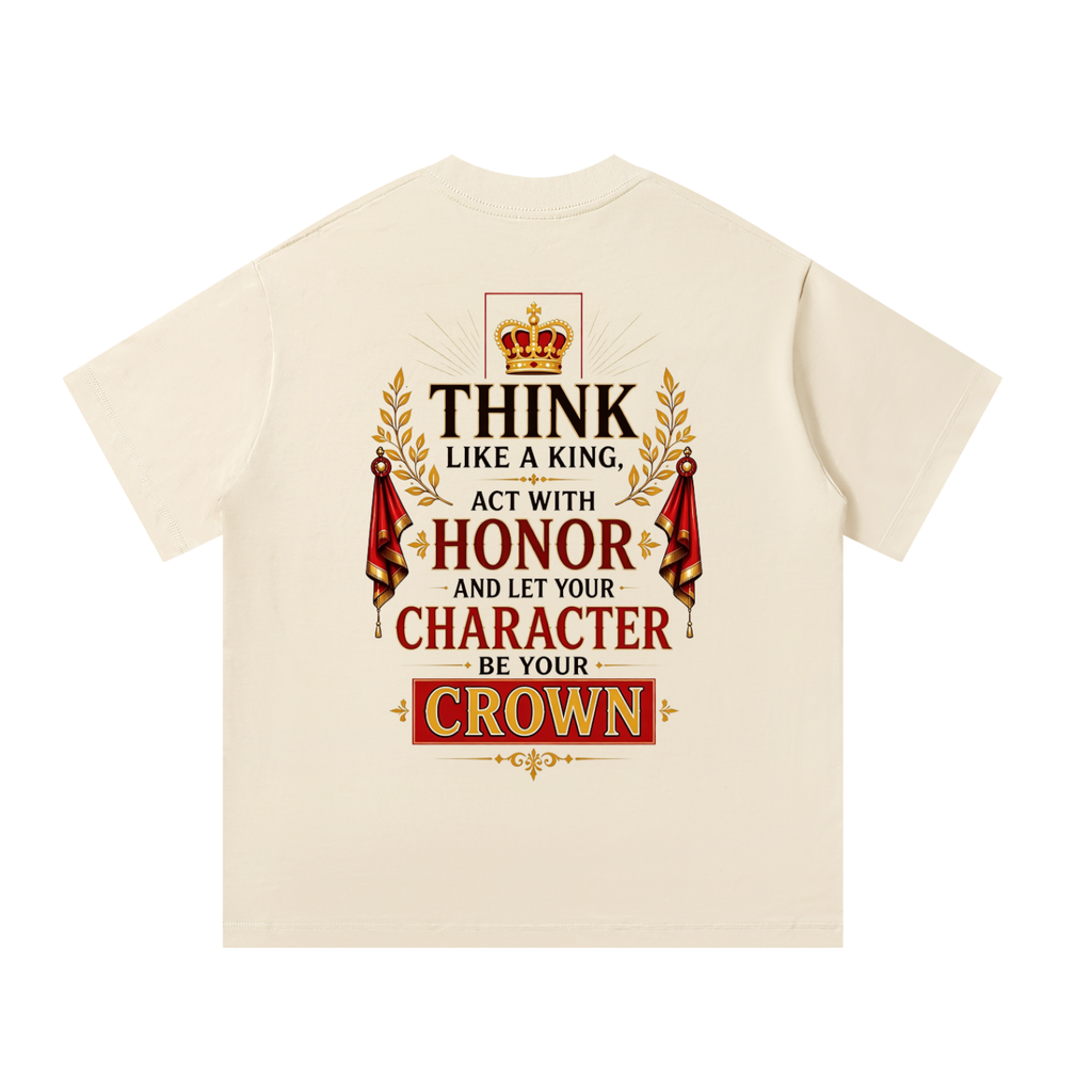 MulTeechoice Royal Male Tee
