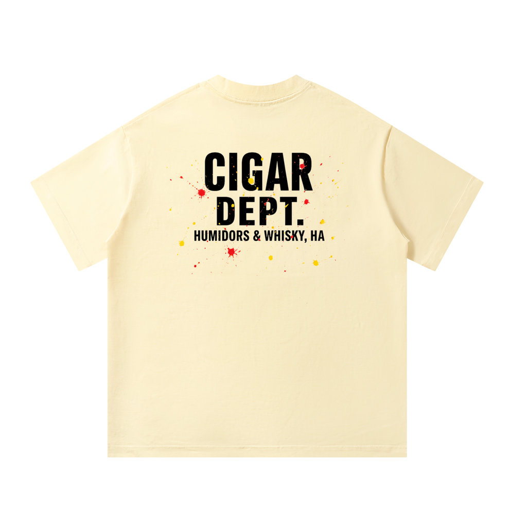 MulTeechoice Cigar Lovers Tee
