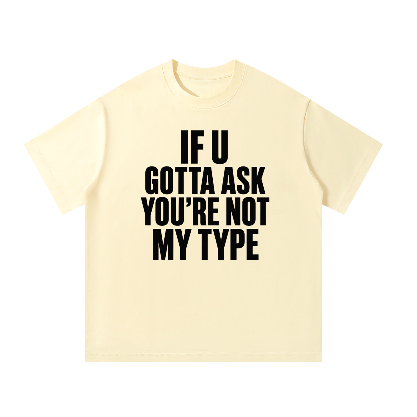 MulTeechoice Slogan Tee