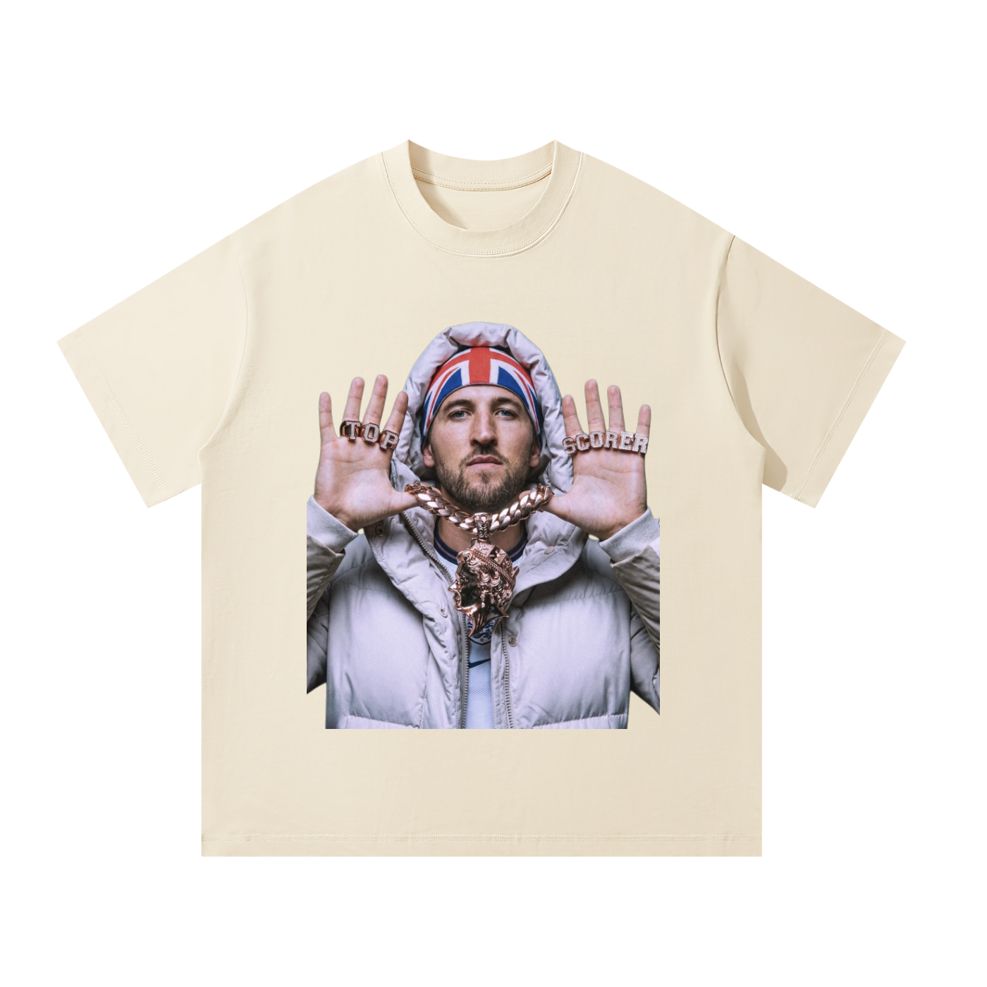 MulTeechoice Harry Kane Tee