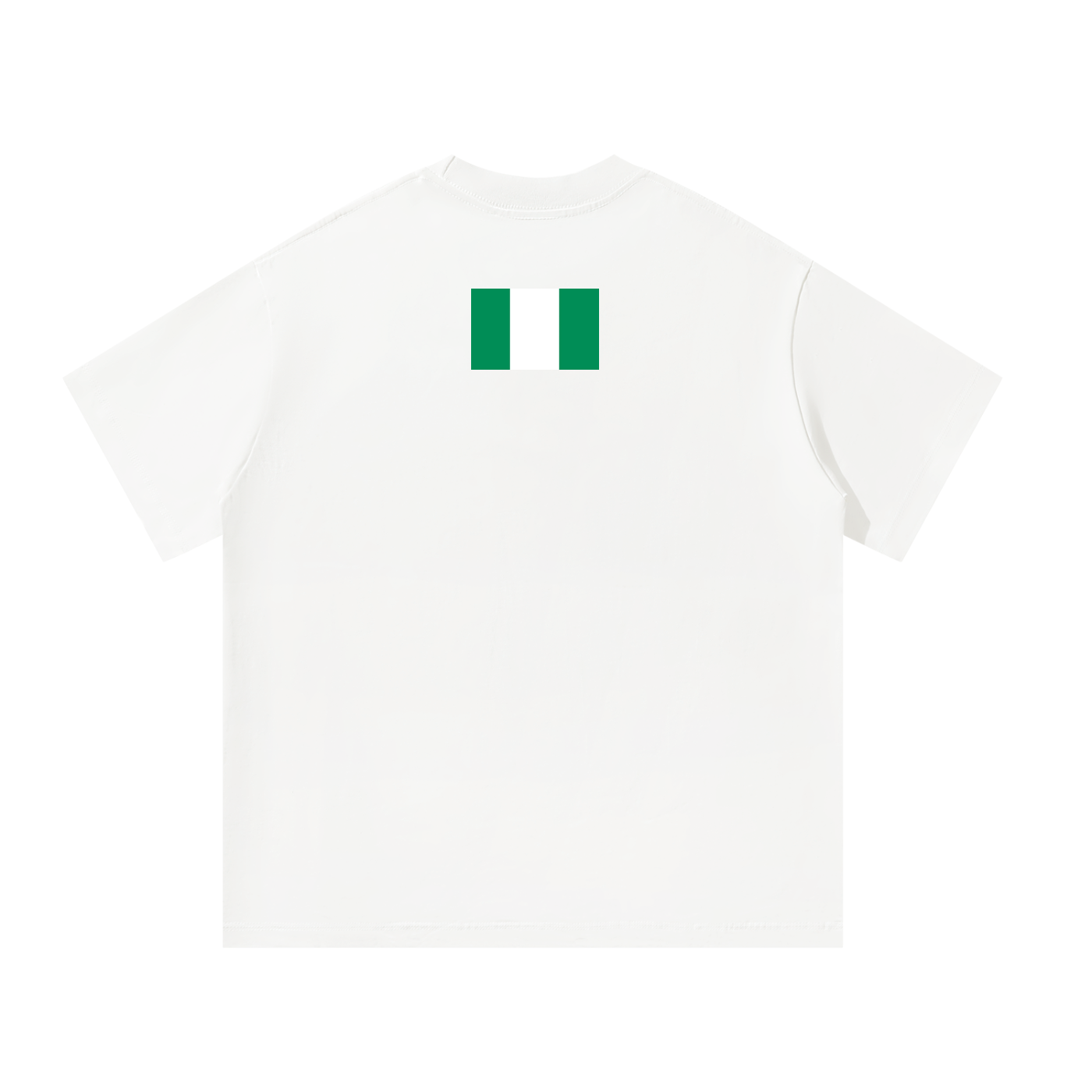 MulTeechoice Naija COA Tee