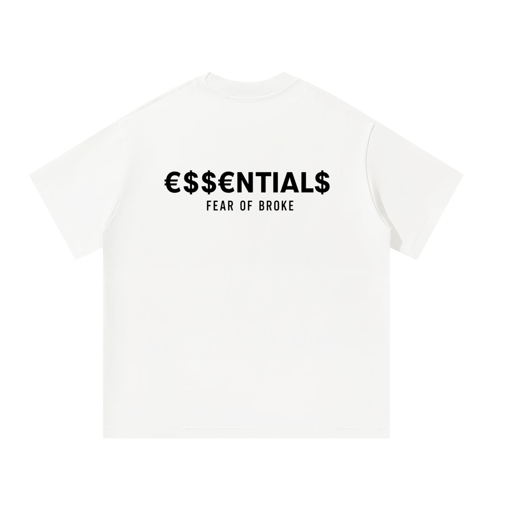 MulTeechoice Essentials Euro Dollar Tee