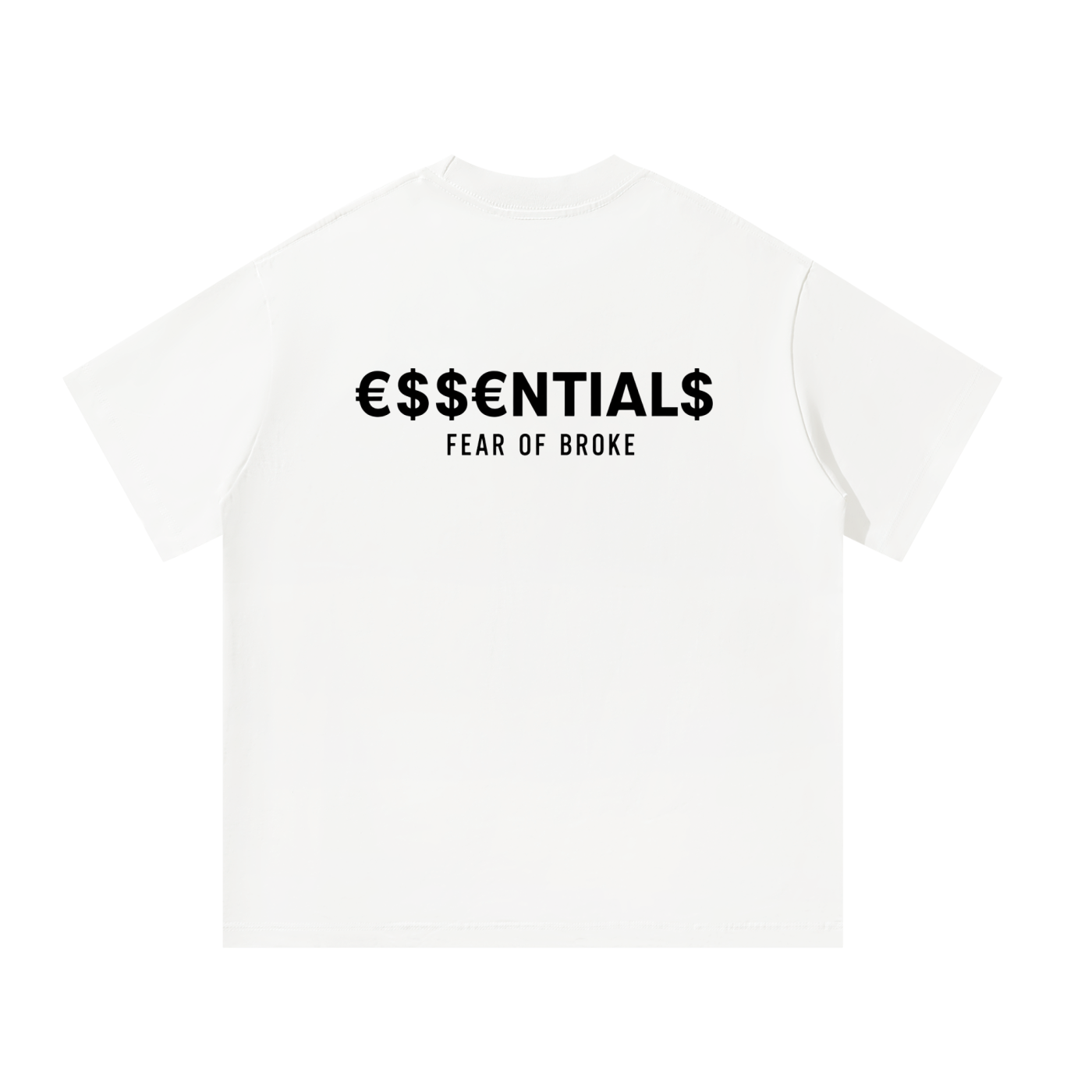 MulTeechoice Essentials Euro Dollar Tee