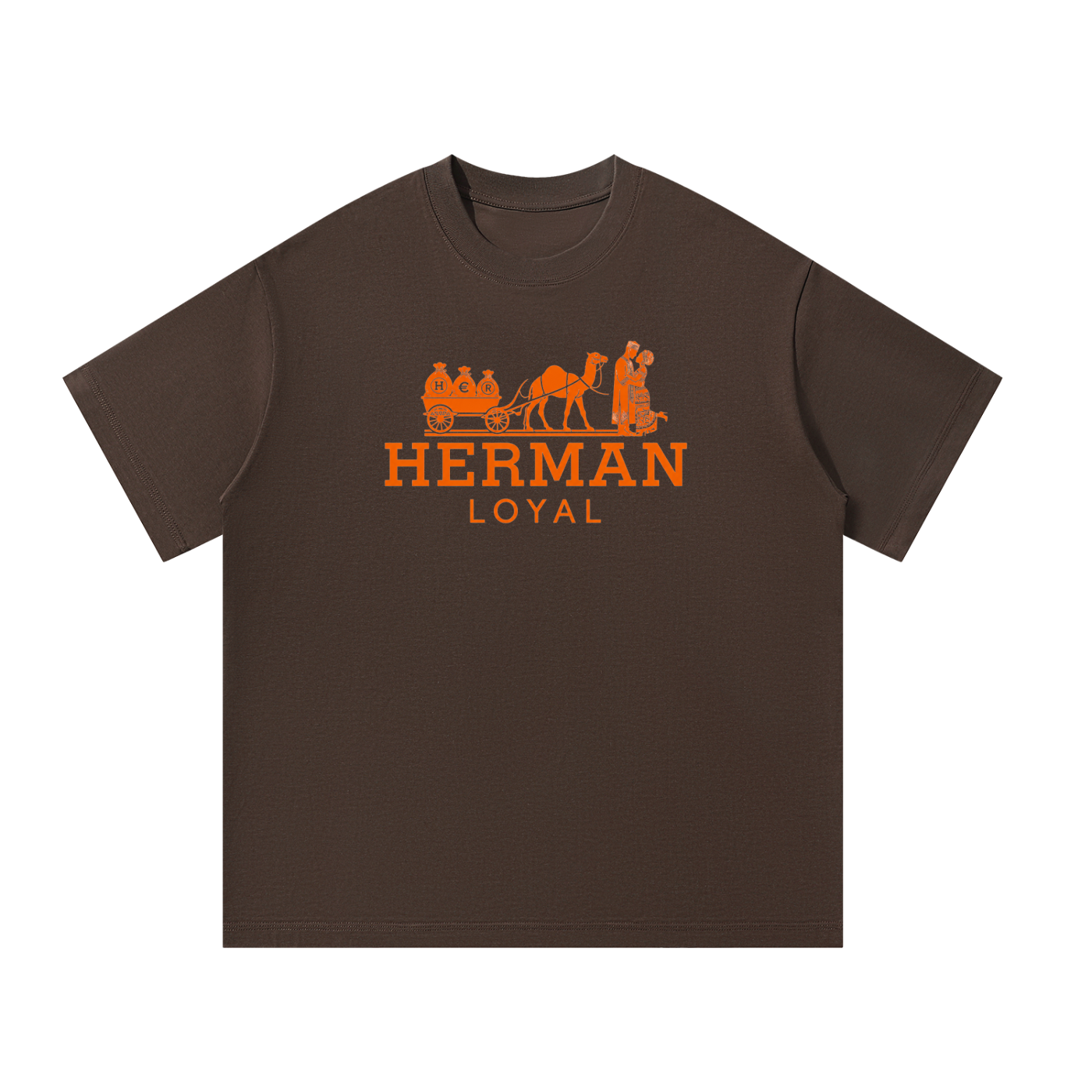 MulTeechoice Herman Tee