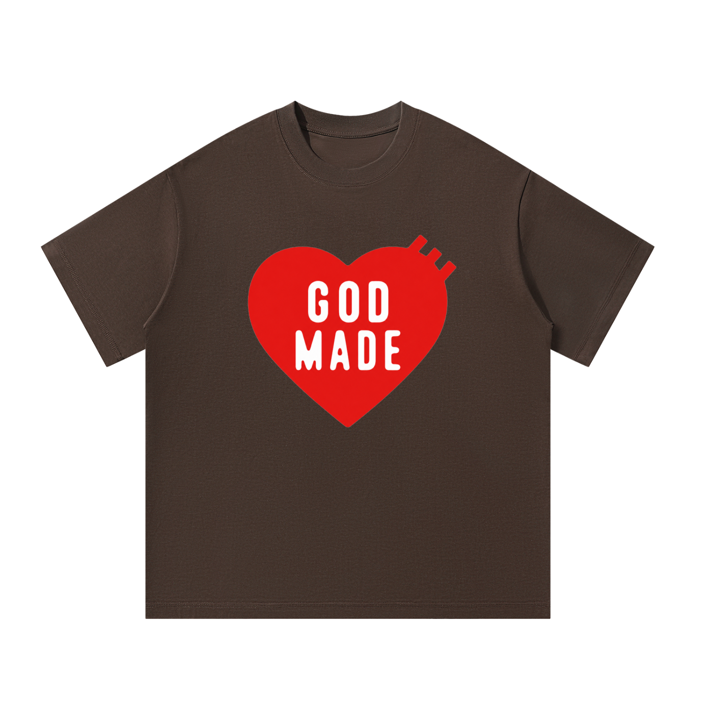 MulTeechoice God Made Tee