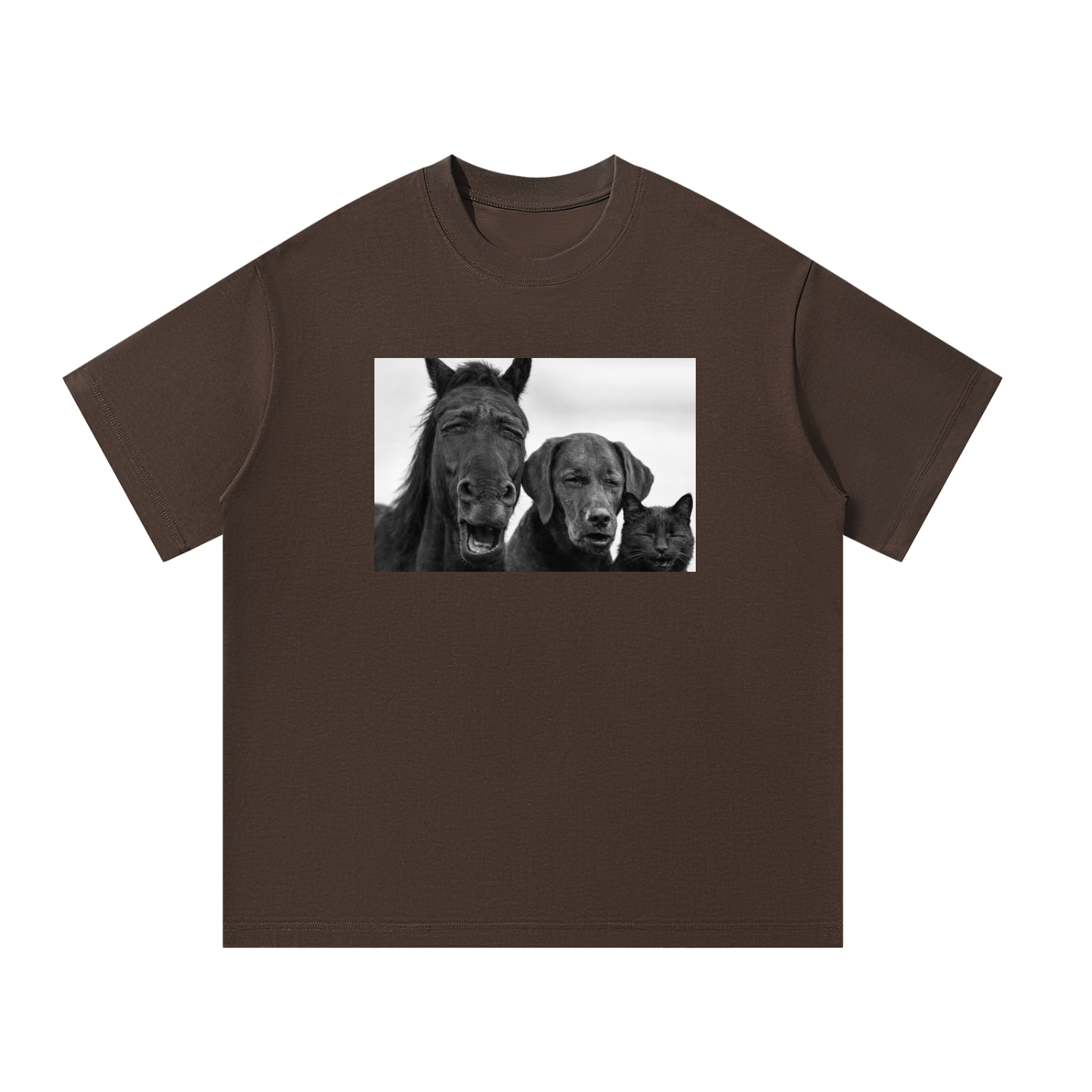 MulTeechoice Meme Tee