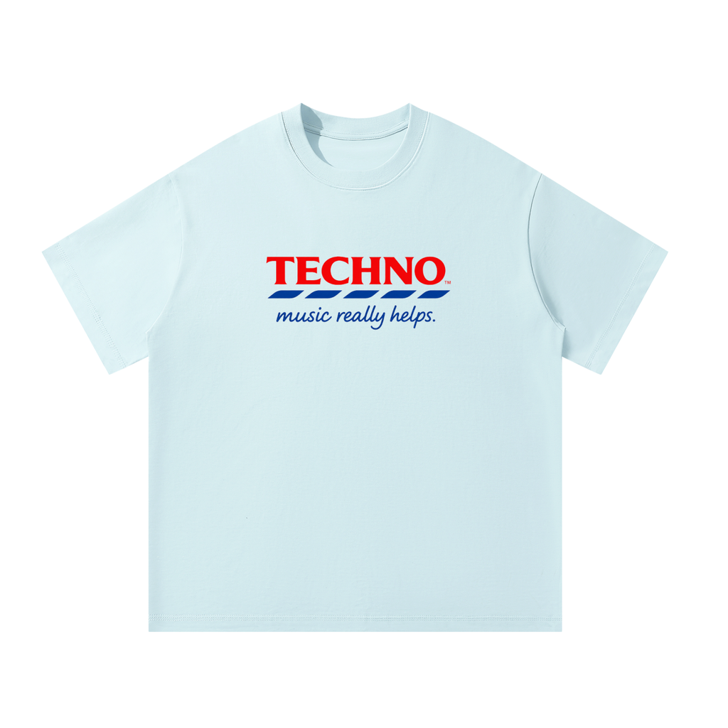 MulTeechoice Techno Tee