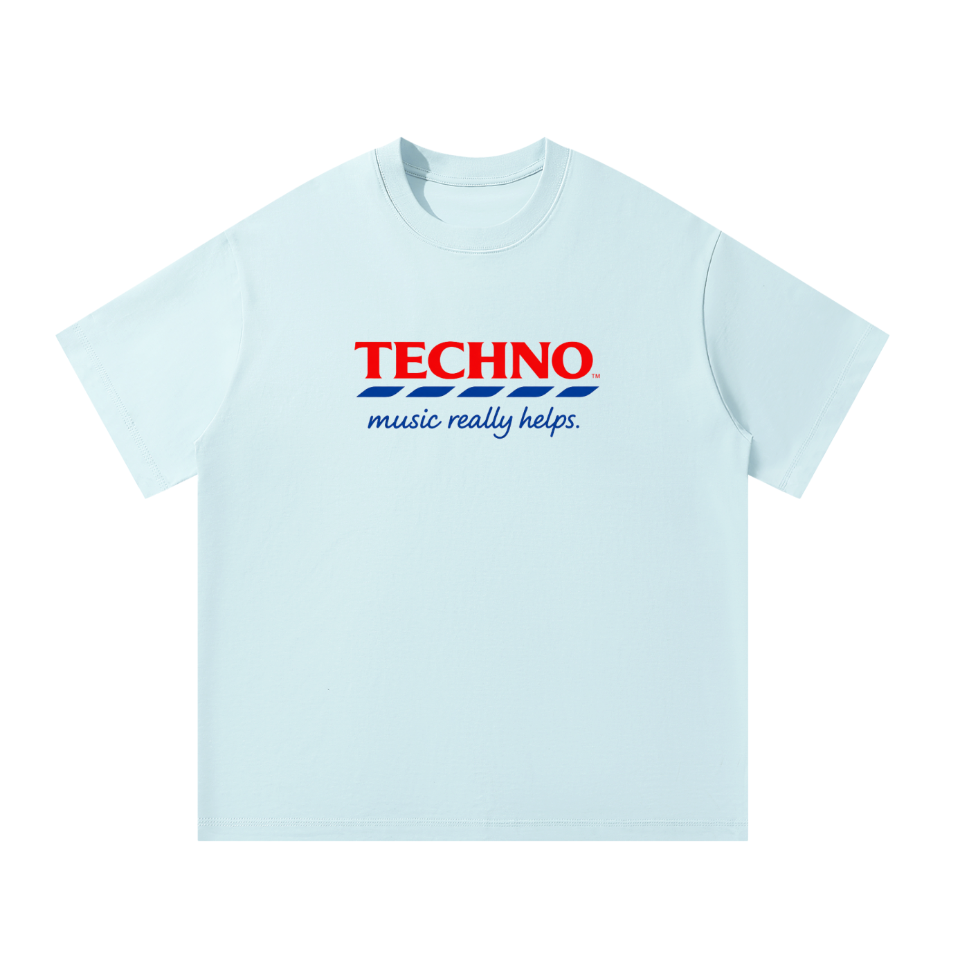 MulTeechoice Techno Tee