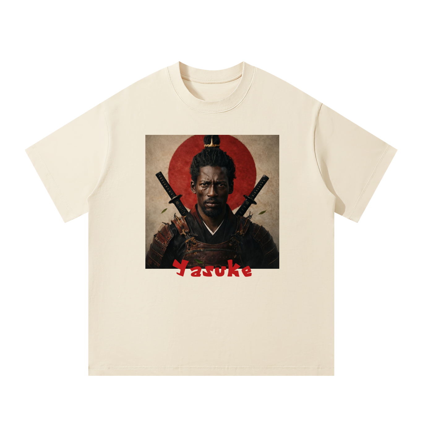 MulTeechoice Yasuke Tee