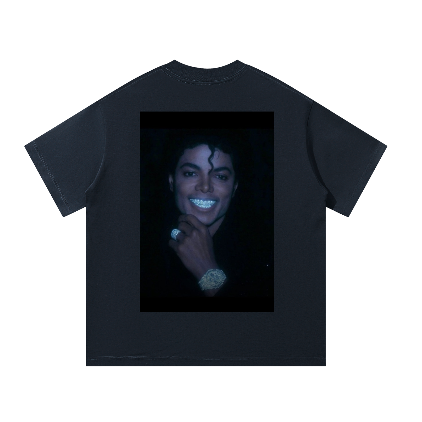 MulTeechoice Michael Jackson Tee