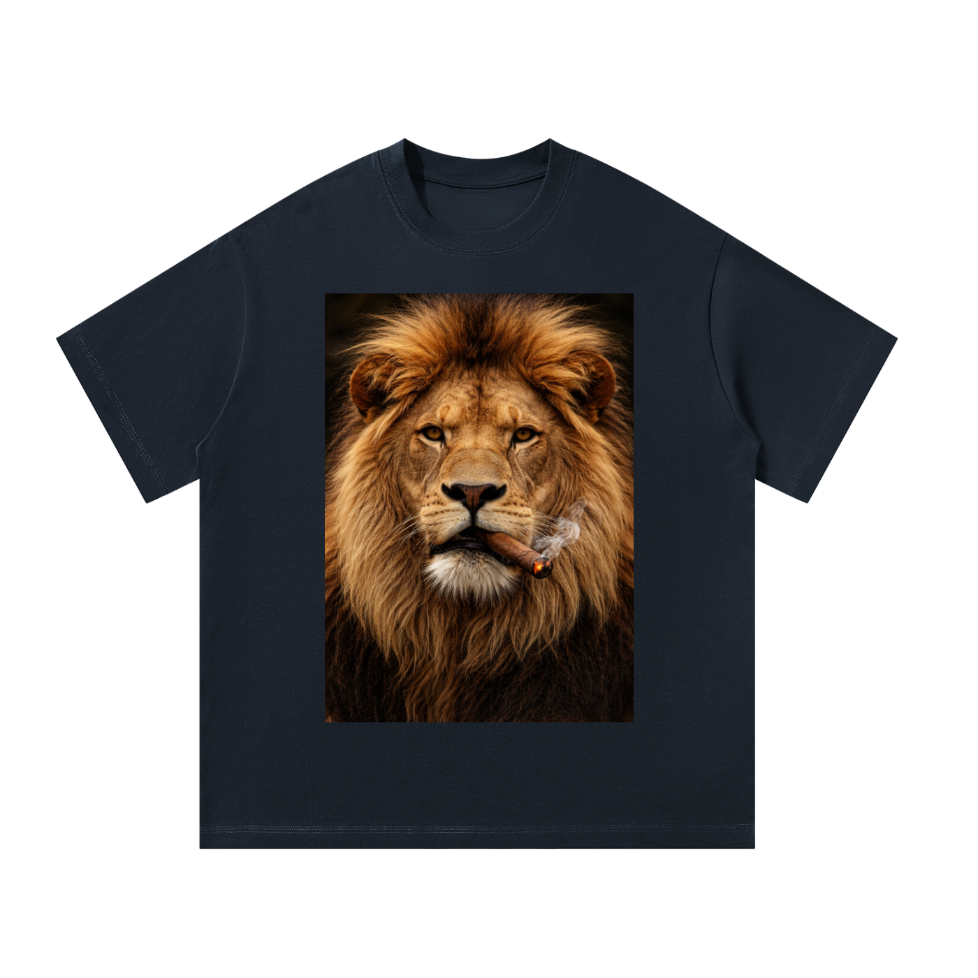 MulTeechoice Lion Tee