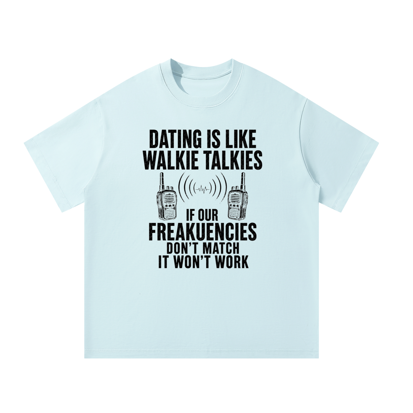 MulTeechoice Freaks Tee