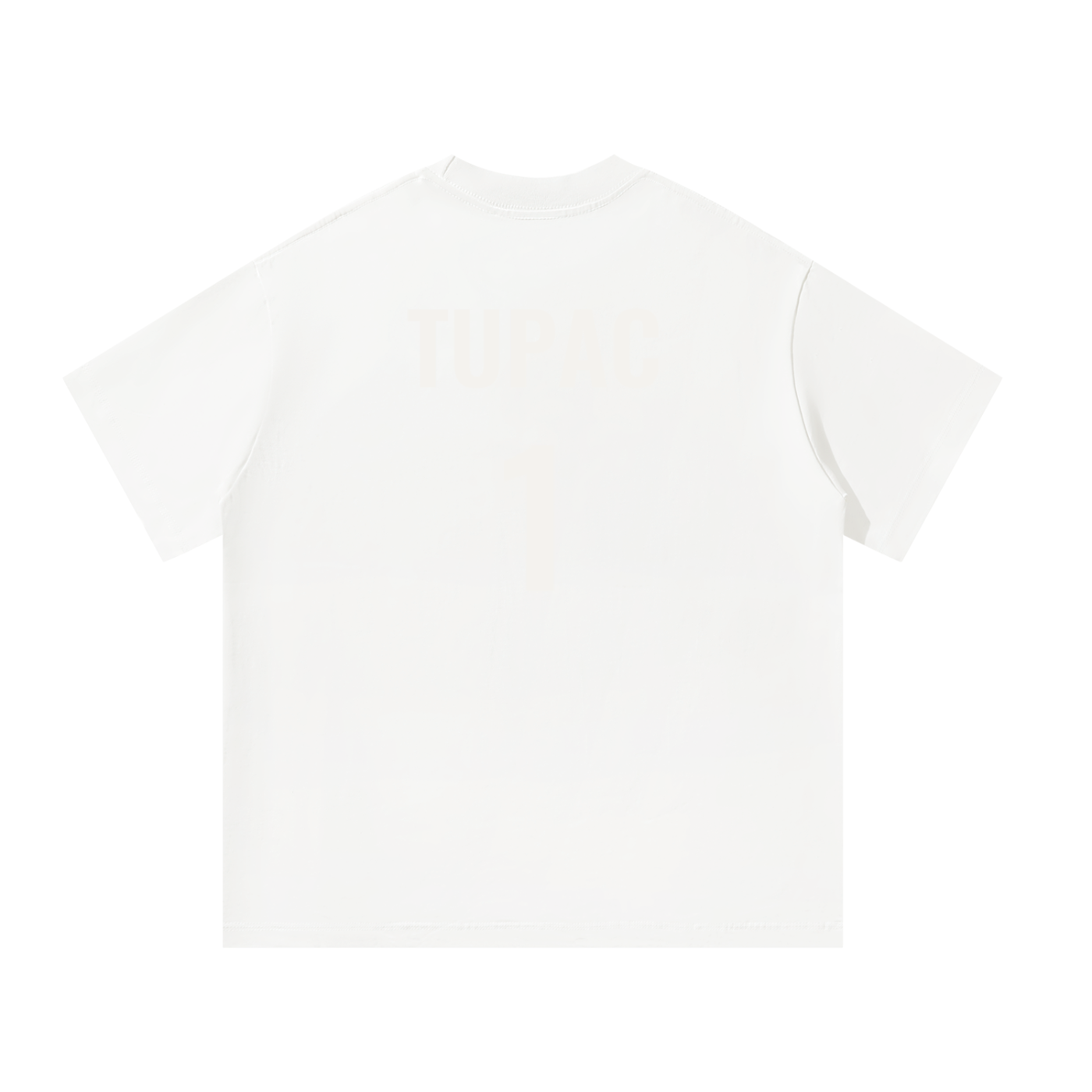 MulTeechoice Tupac Autograph Tee