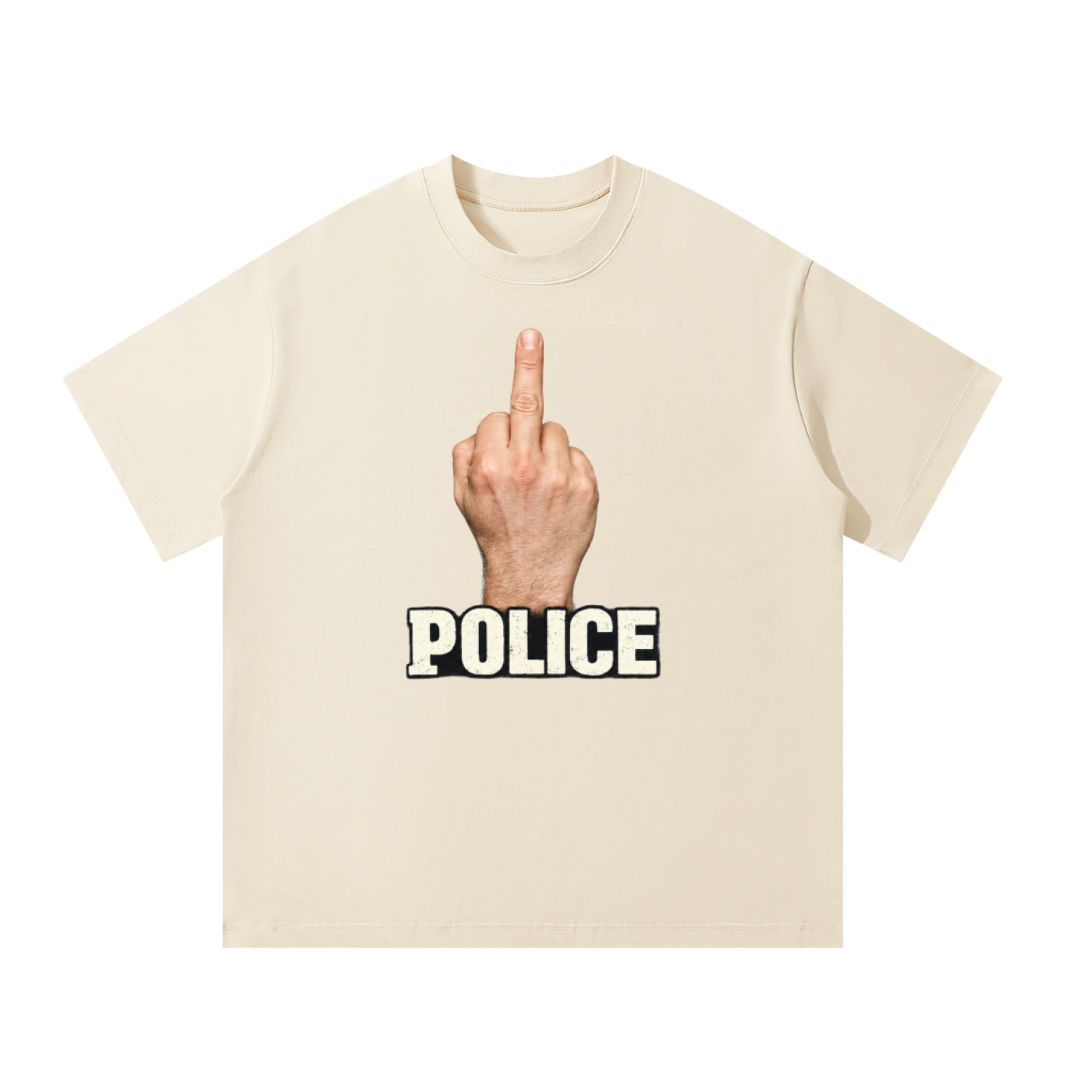 MulTeechoice Police Tee