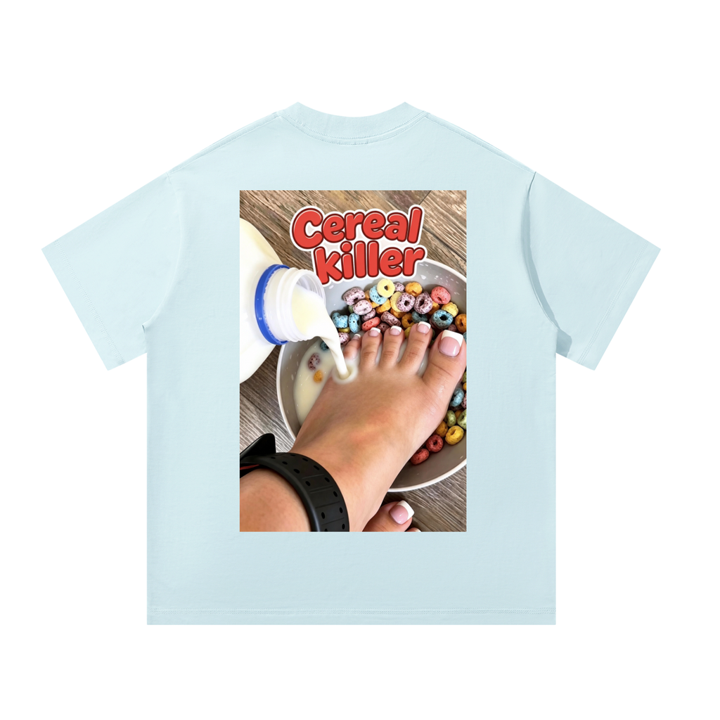 MulTeechoice Cereal Killer Tee