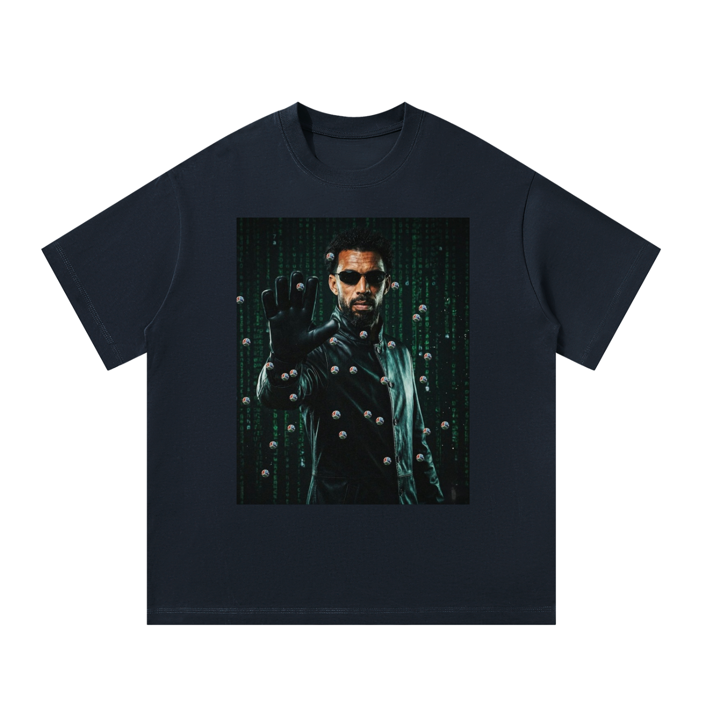 MulTeechoice Vozinha Tee