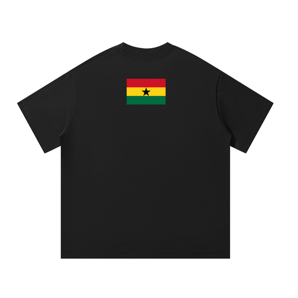 MulTeechoice Ghana COA Tee