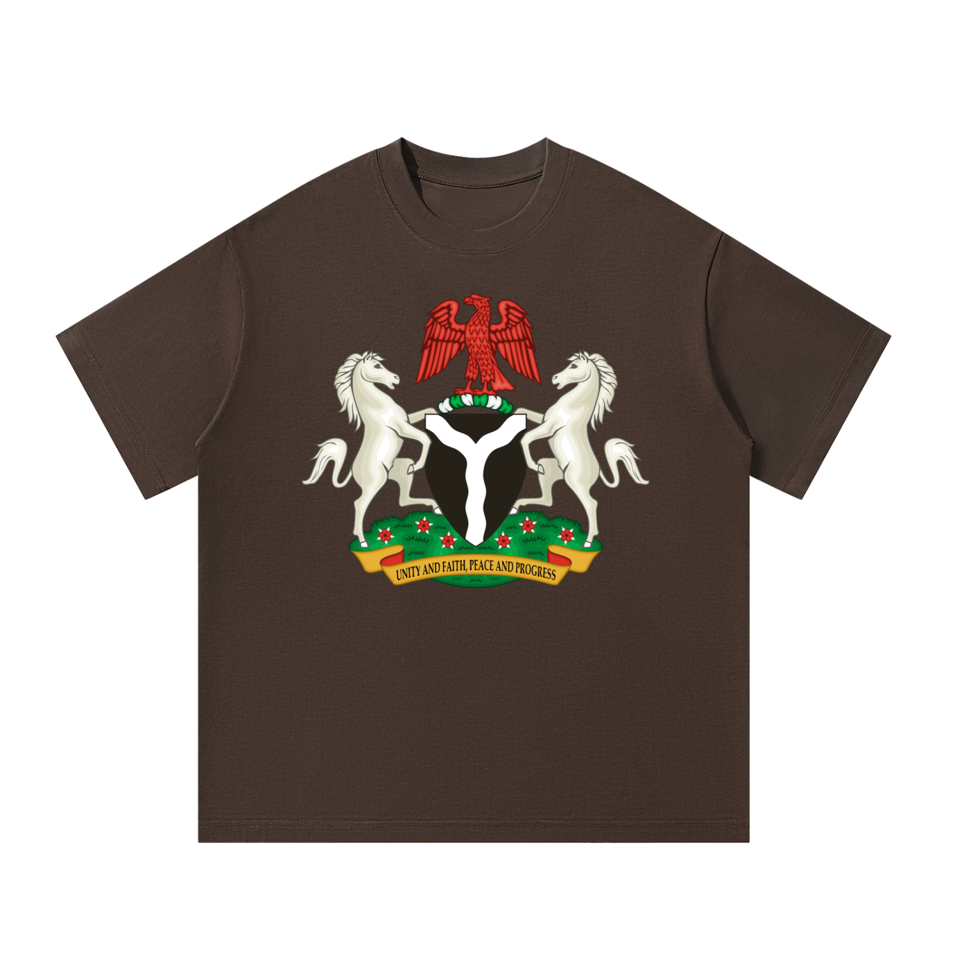 MulTeechoice Naija COA Tee