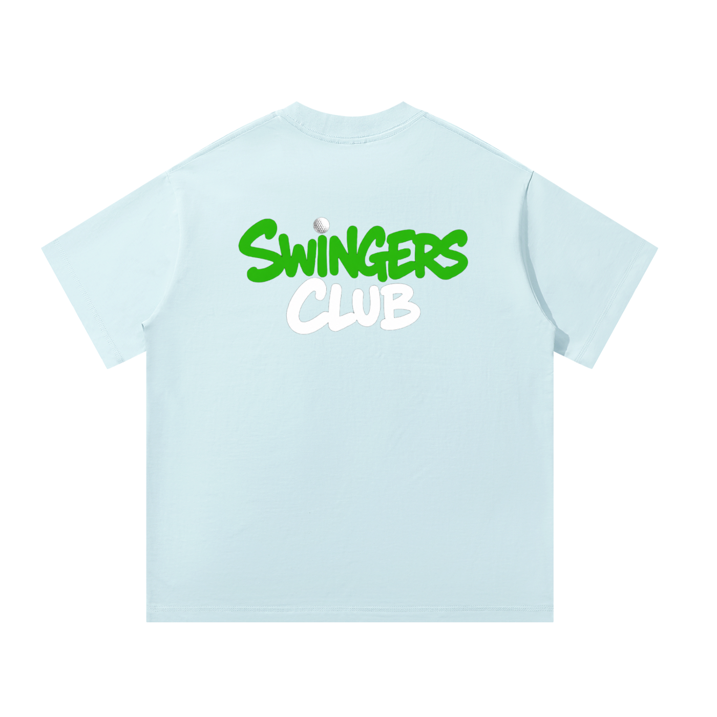 MulTeechoice Golf Swingers Tee