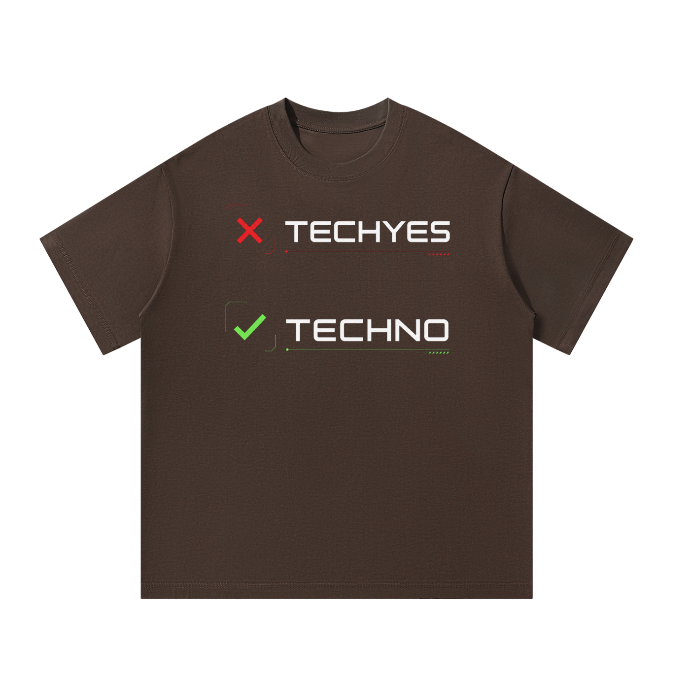 MulTeechoice Techno Tee