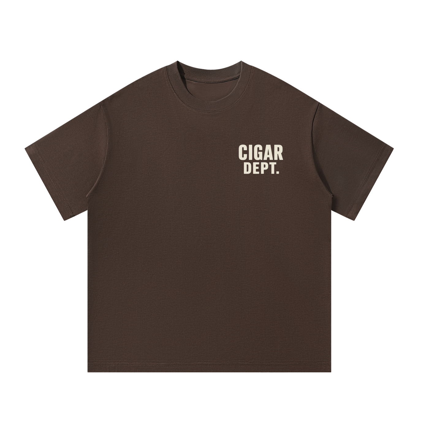 MulTeechoice Cigar Dept. Tee