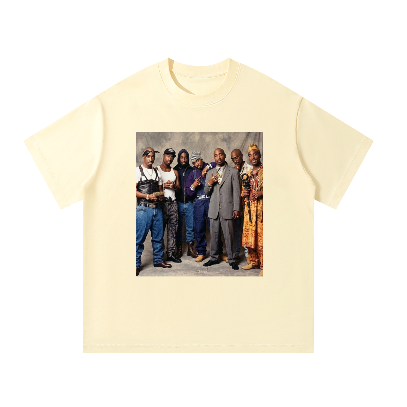 MulTeechoice Tupac Tee