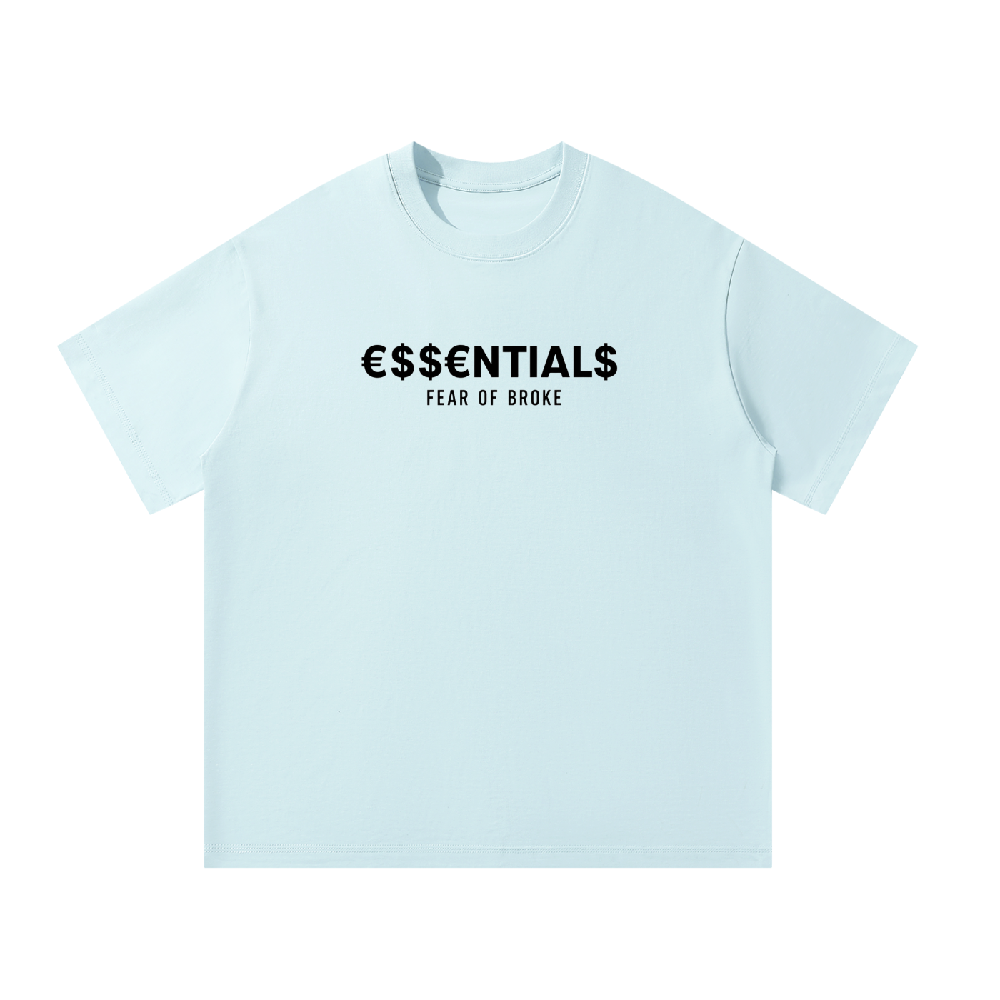 MulTeechoice Essentials Euro Dollar Tee