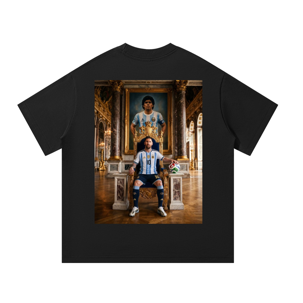 MulTeechoice Messi Autograph Tee